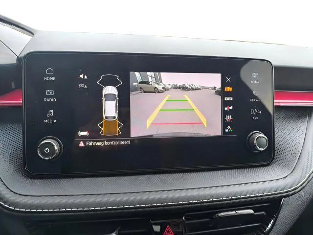 Skoda Fabia 1.5 TSI Monte Carlo