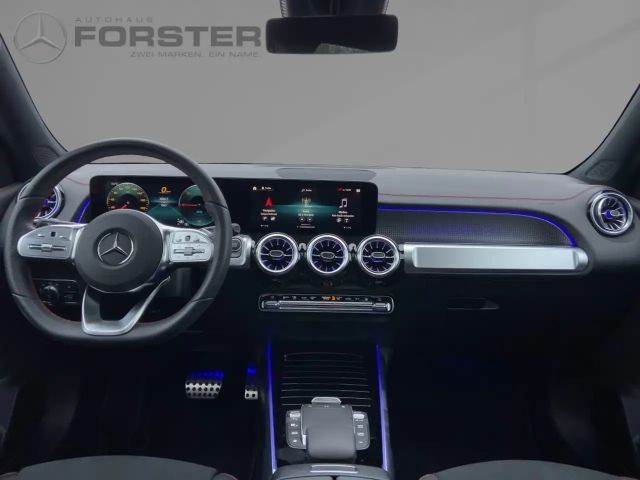 Mercedes-Benz EQB 300 4MATIC AMG Line