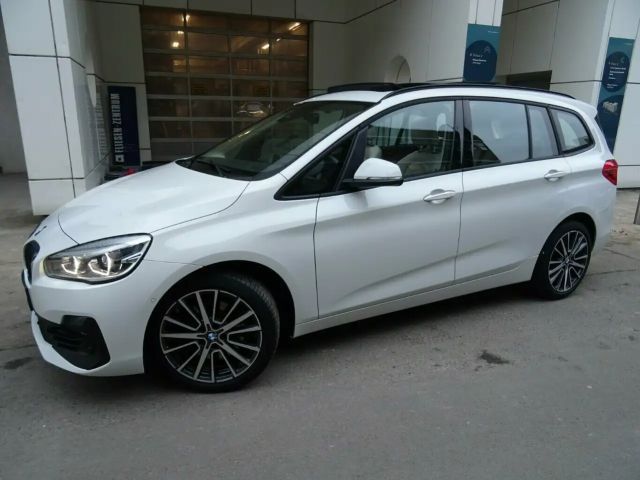 BMW 220 220d Sport Line xDrive