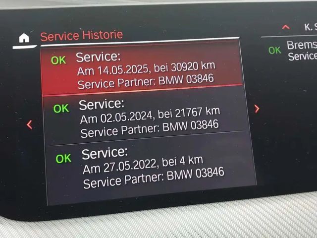 BMW 118 118i M-Sport Sedan