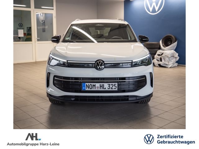 Volkswagen Tiguan DSG Plus