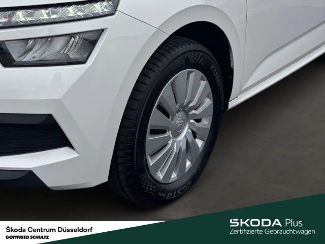 Skoda Kamiq Active Cool Edition