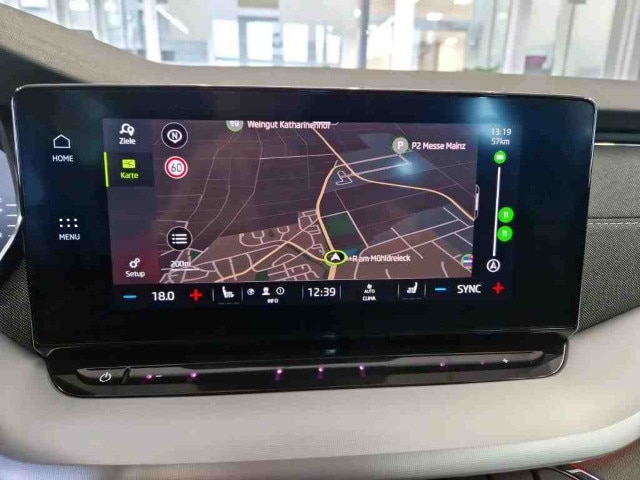 Skoda Octavia 2.0 TDI Combi Style Style