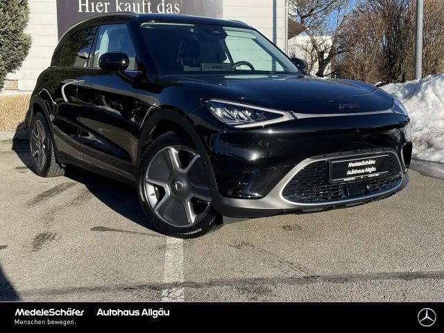 Smart #1 #1 Pulse 4M Pano HuD Keyless ACC 22kW 360° Memory