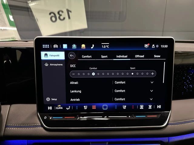 Volkswagen Tiguan 4Motion R-Line Style