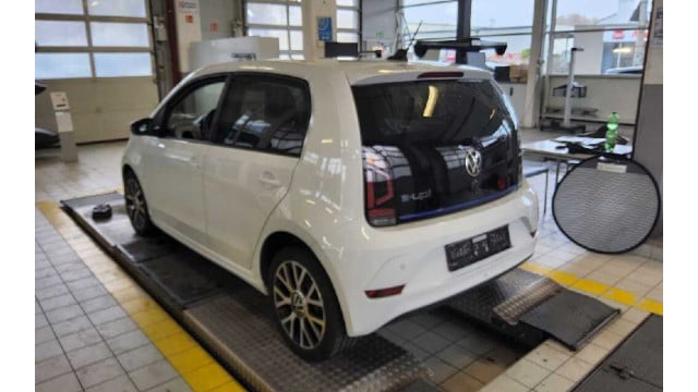 Volkswagen e-up! Plus Style