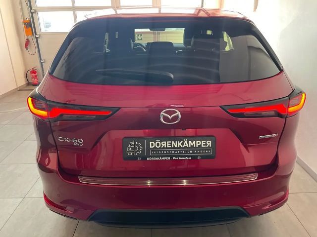 Mazda CX-60 4WD Homura e-Skyactiv