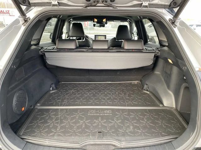 Toyota RAV4 Hybride Plug-in Style