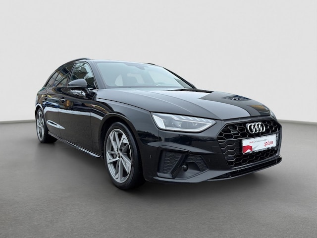 Audi A4 50 TDI Avant Quattro S-Line