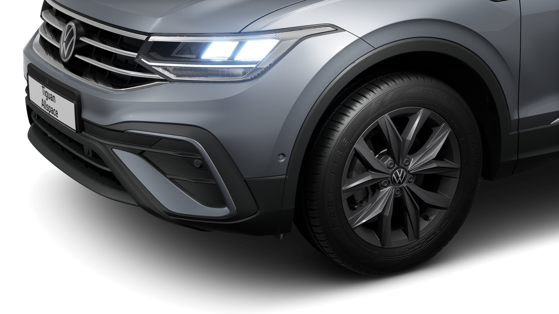 Volkswagen Tiguan 2.0 TDI Allspace DSG Life