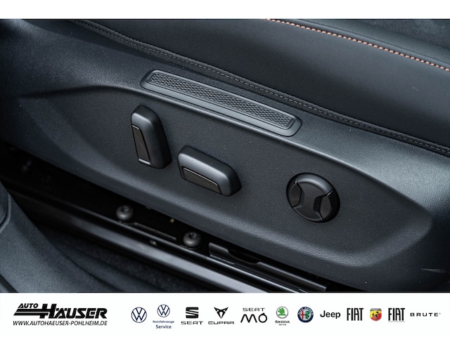 Cupra Terramar 2.0 TSI VZ