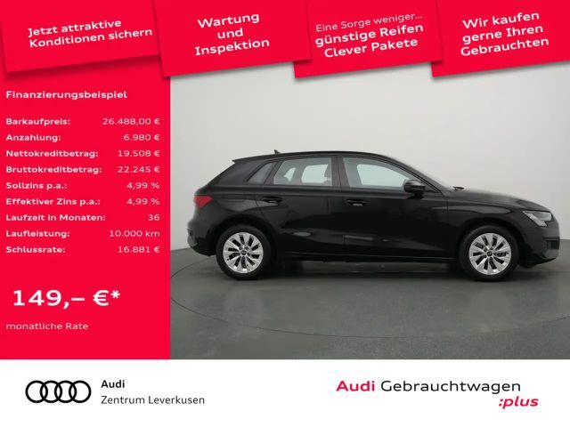 Audi A3 Sedan Sportback