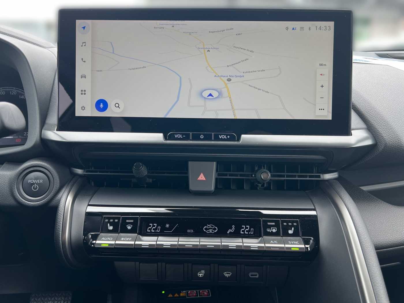 Toyota C-HR 5-deurs Team D Technik