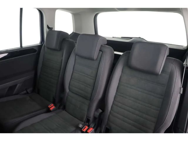 Volkswagen Touran 2.0 TDI DSG Highline