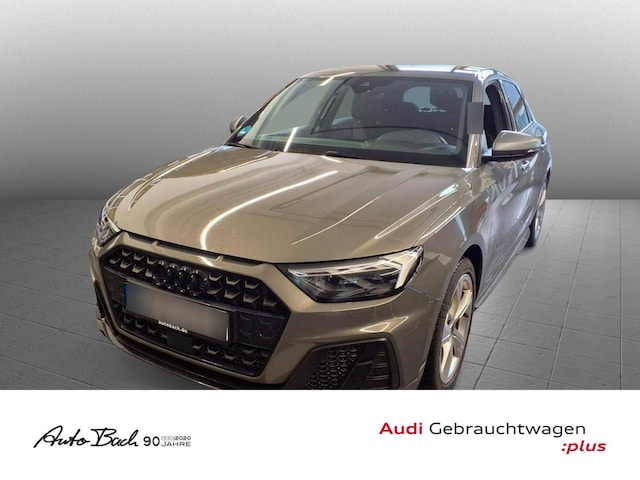 Audi A1 40 TFSI S-Line S-Tronic Sportback