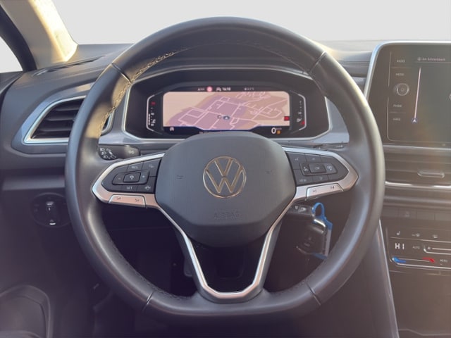 Volkswagen T-Roc Plus Style