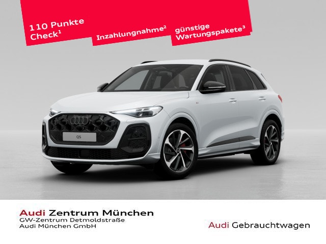 Audi Q5 Quattro S-Tronic