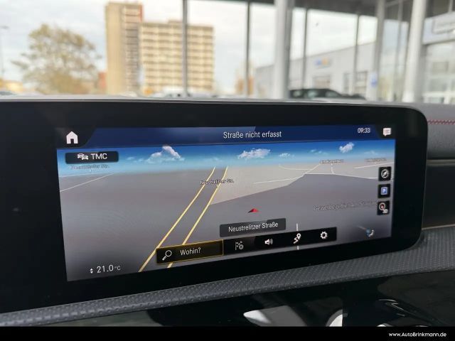 Mercedes-Benz CLA 200 AMG Line Shooting Brake