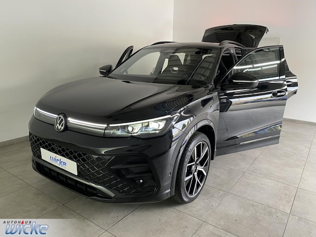 Volkswagen Tiguan 2.0 TSI 4Motion DSG R-Line