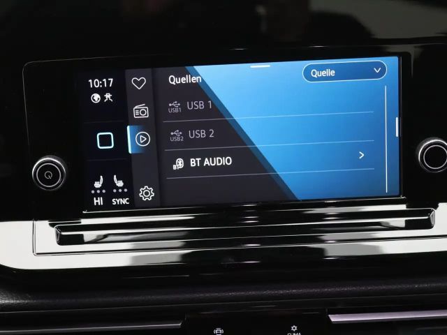 Volkswagen Caddy DSG Style