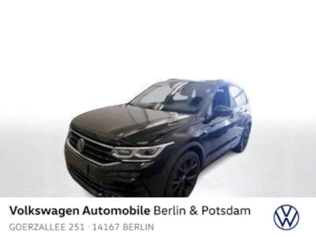 Volkswagen Tiguan 2.0 TSI DSG