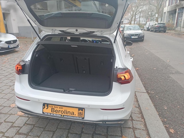 Volkswagen Golf 1.5 eTSI DSG Golf VIII