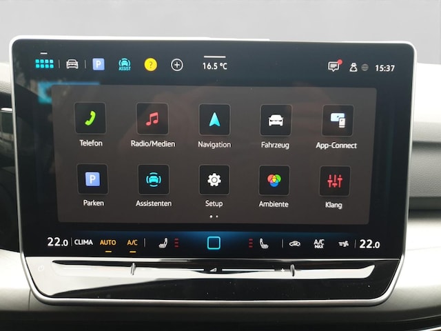 Volkswagen Golf 1.5 TSI DSG Life Variant