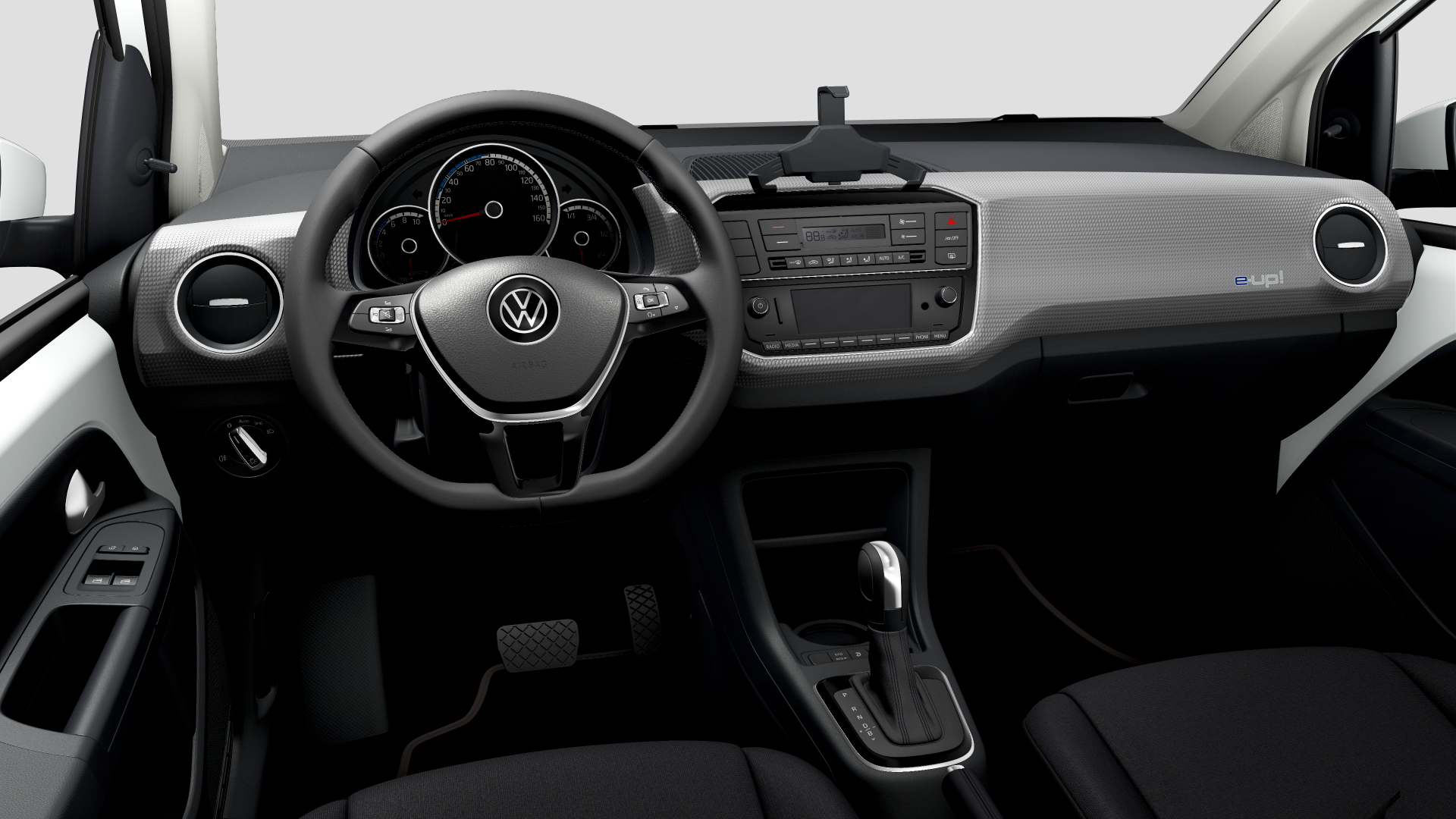 Volkswagen e-up! Move Move up!