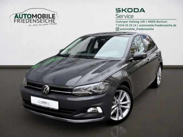 Volkswagen Polo 1.0 TSI Highline