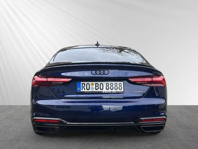 Audi A5 2.0 TDI Quattro S-Line Sportback