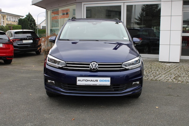 Volkswagen Touran Comfortline DSG