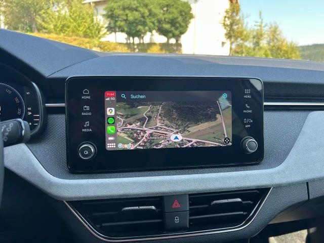 Skoda Scala Selection