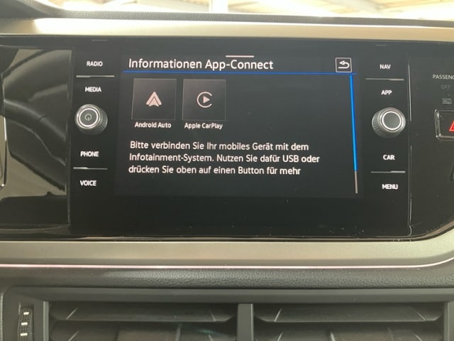 Volkswagen Taigo Move