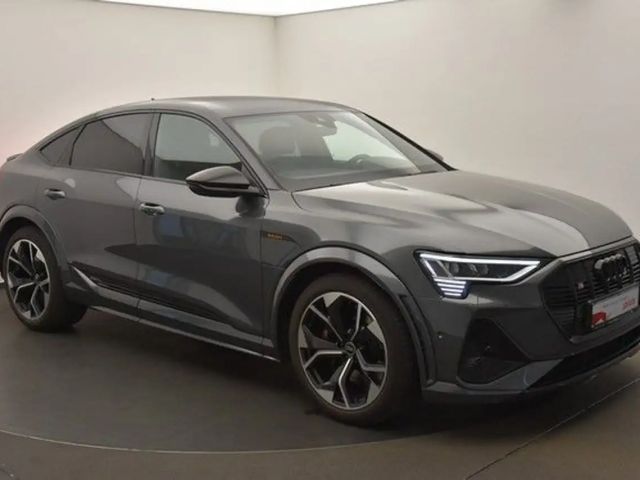 Audi e-tron Quattro