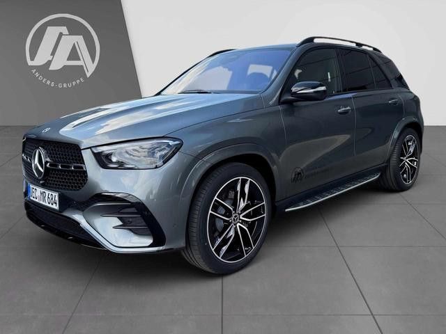 Mercedes-Benz GLE 450 4MATIC