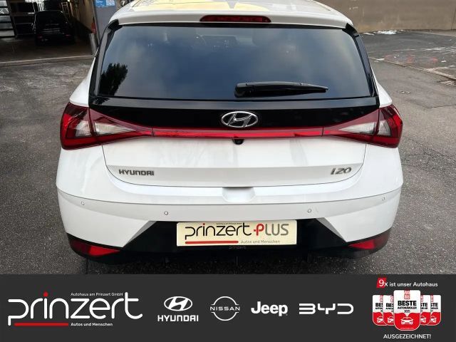 Hyundai i20 1.0 T-GDi