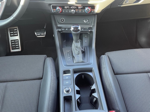 Audi Q3 45 TFSI Quattro S-Tronic Sportback