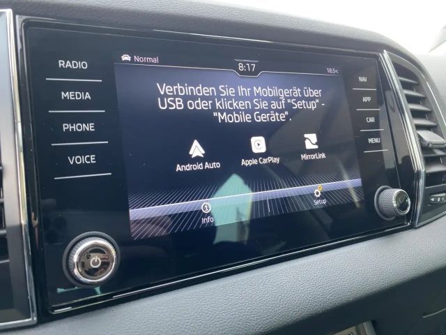 Skoda Karoq Style Style