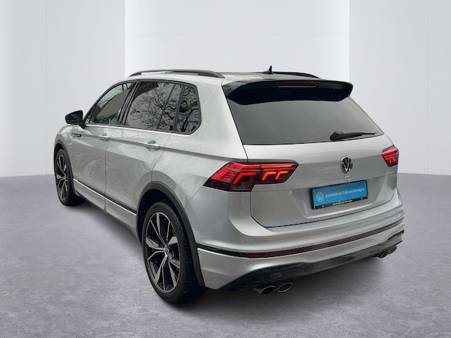 Volkswagen Tiguan 2.0 TSI DSG