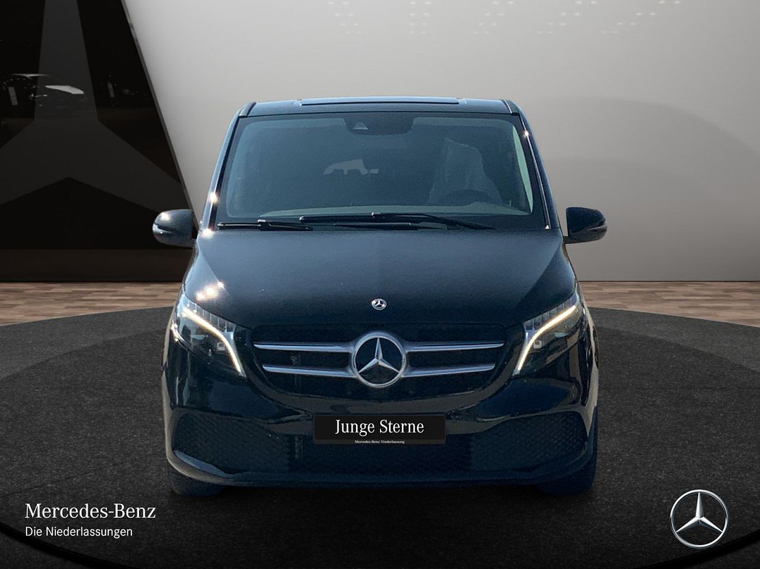 Mercedes-Benz V 300 CDI Extralang
