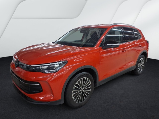 Volkswagen Tiguan 2.0 TDI DSG