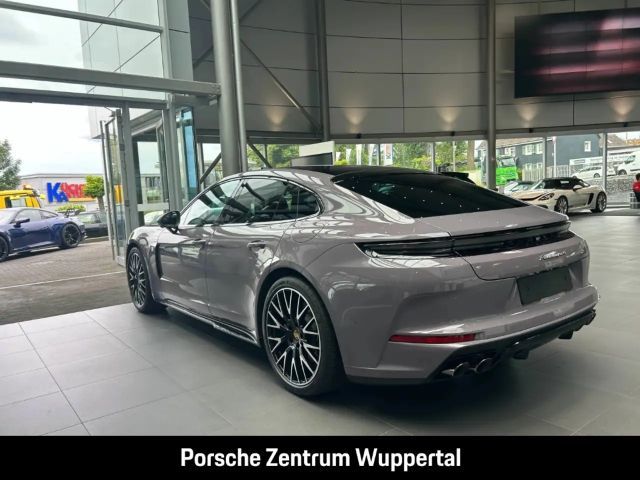 Porsche Panamera 4 E-Hybrid