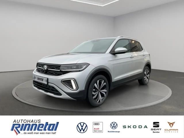 Volkswagen T-Cross Style