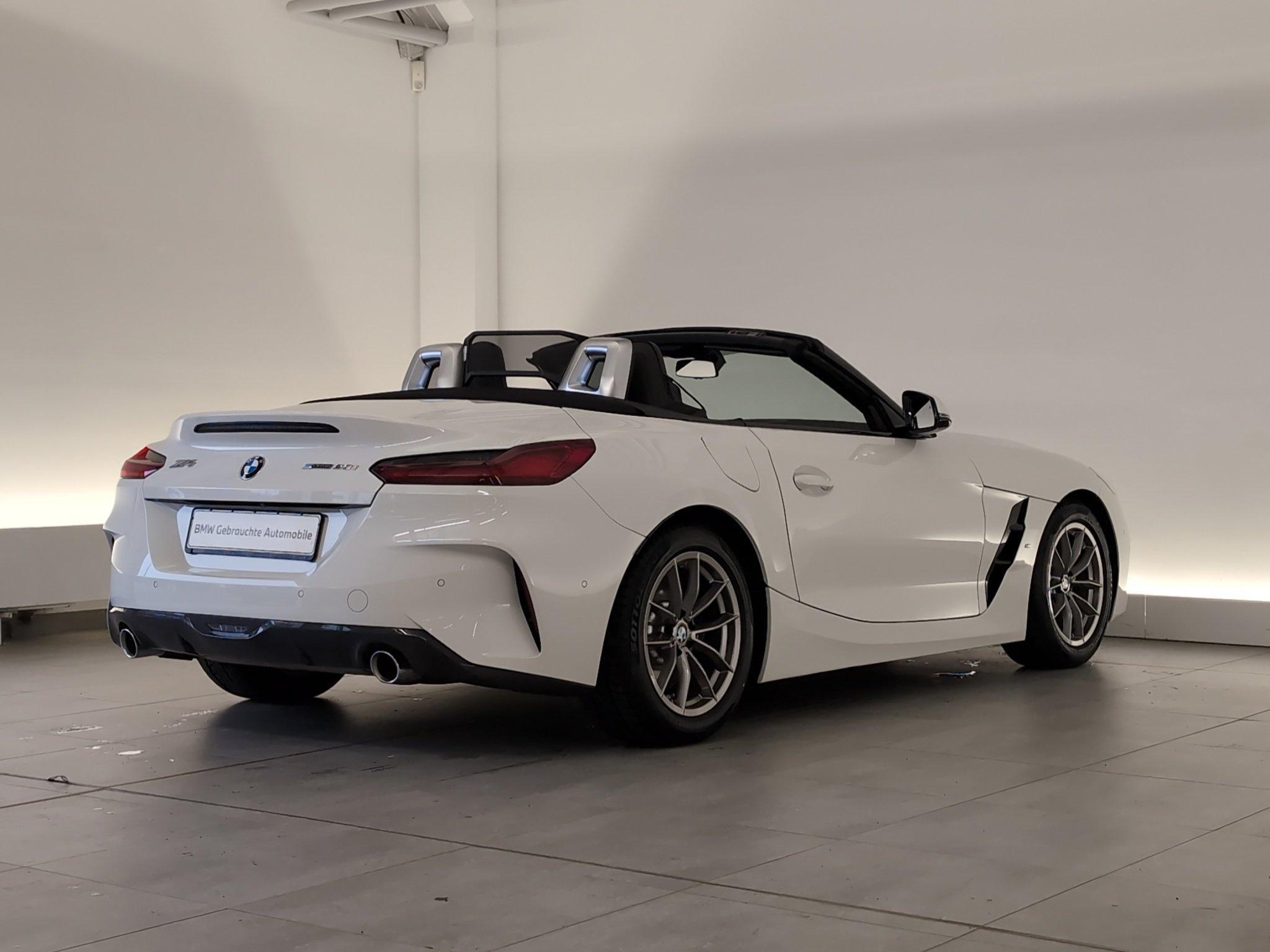 BMW Z4 Roadster sDrive20i