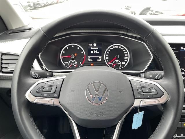 Volkswagen T-Cross 1.0 TSI Move