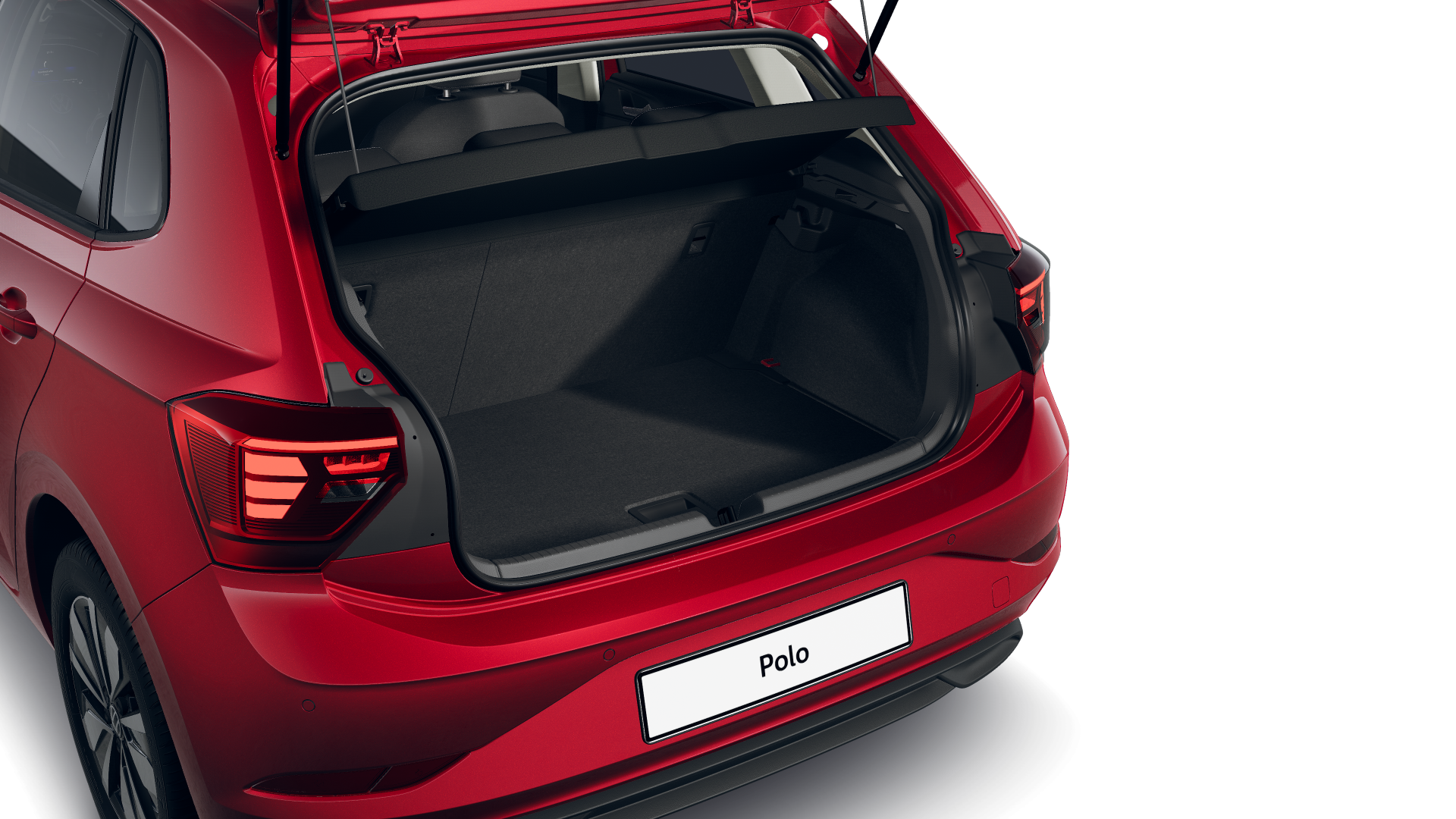 Volkswagen Polo 1.0 TSI