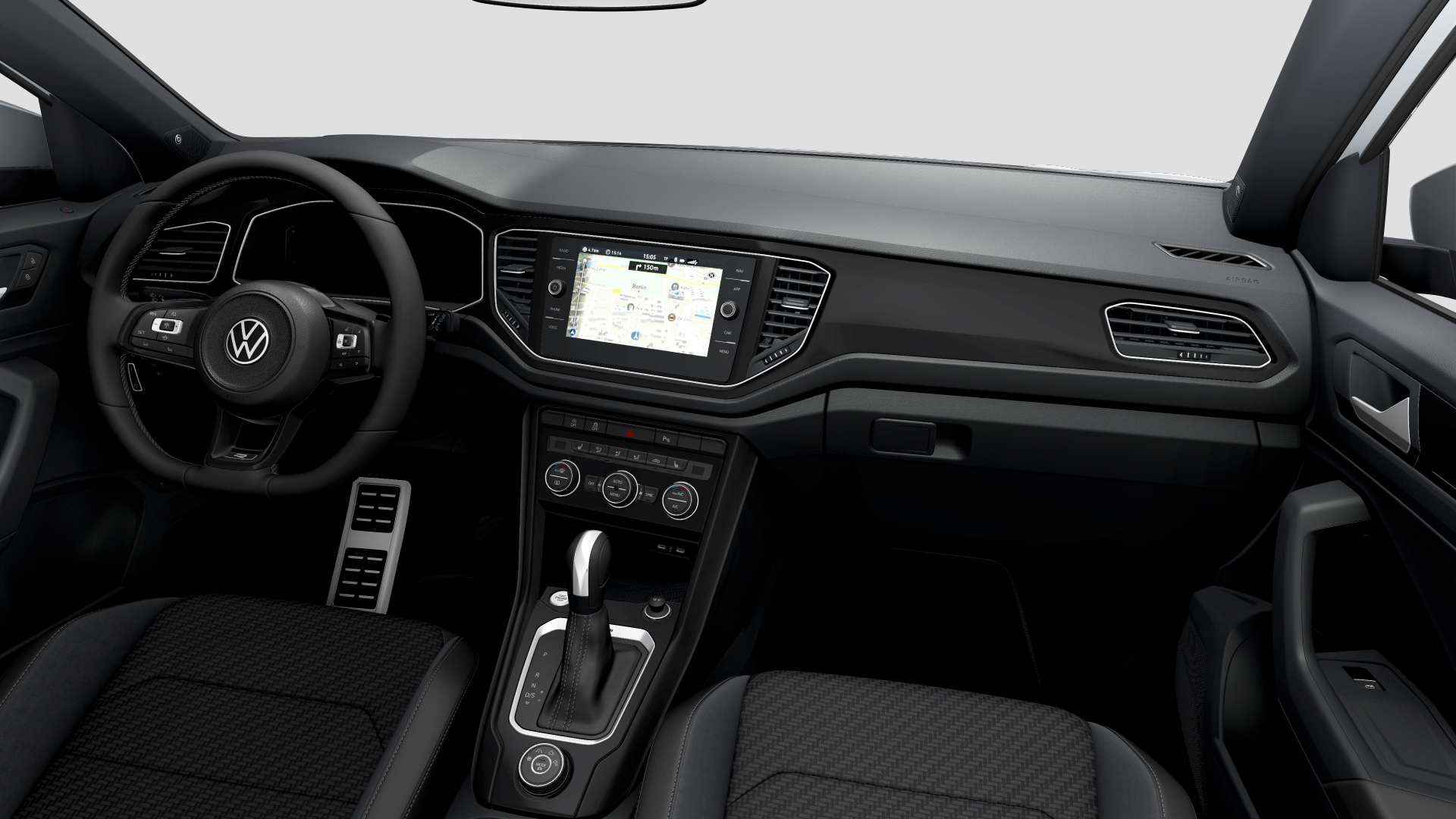 Volkswagen T-Roc 2.0 TSI