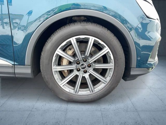 Audi Q7 55 TFSI Hybride