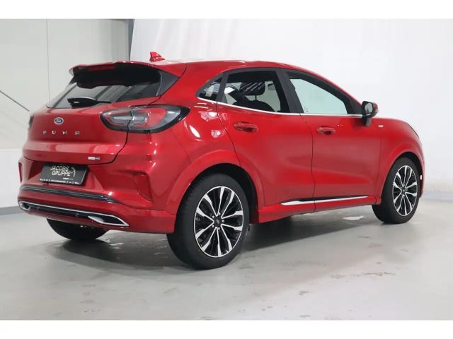 Ford Puma ST Line Vignale