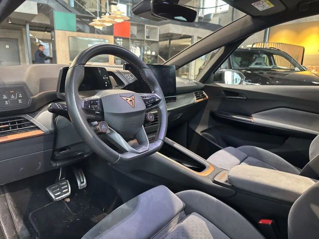 Cupra Born Pano LED LM 20" RFK ACC Head-Up Beats